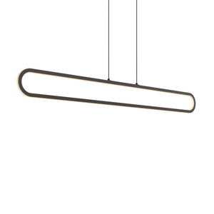 Atom Horizontal oblong pendant 5CCT