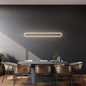 Atom Horizontal oblong pendant 5CCT