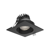 Revolve 3.5" Square Gimbal Recessed 5CCT