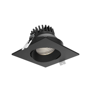 Revolve 3.5" Square Gimbal Recessed 5CCT