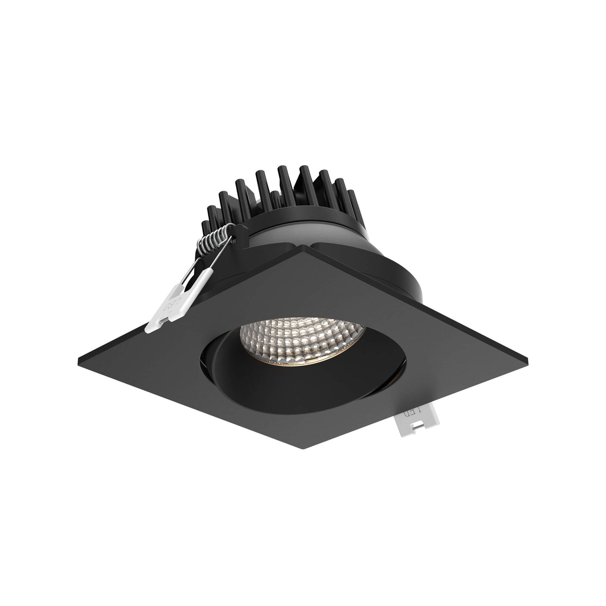 Revolve 3.5" Square Gimbal Recessed 5CCT