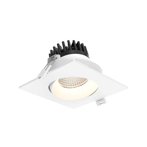 Revolve 3.5" Square Gimbal Recessed 5CCT