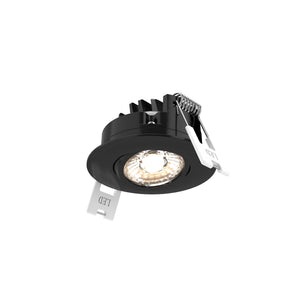 Scope 2'' LED Round Gimbal, 5CCT