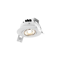 Scope 2'' LED Round Gimbal, 5CCT