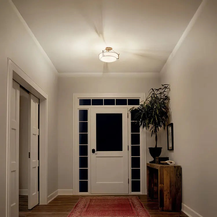 Alkire Semi Flush 3Lt