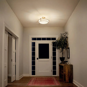 Alkire Semi Flush 4Lt