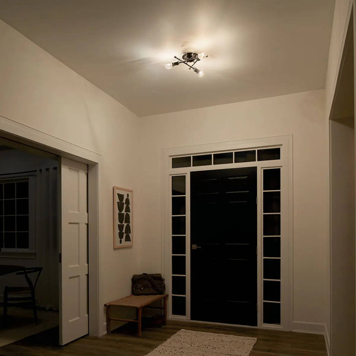 Armstrong Flush Mount 3Lt