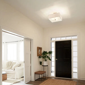 Shailene Semi Flush 3Lt