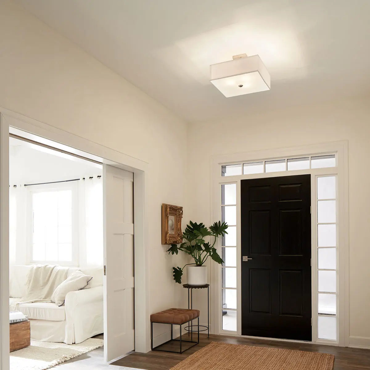 Shailene Semi Flush 3Lt