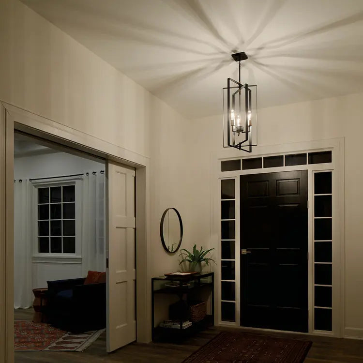 Taubert Foyer Pendant 3Lt