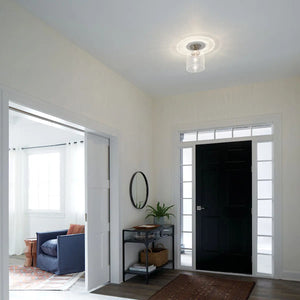 Winslow Semi Flush 1Lt