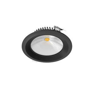 Hilux 6 Inch High Powered LED Commercial Down Light