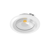 Hilux 8 Inch High Powered LED Commercial Down Light