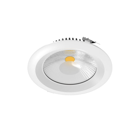 Hilux 8 Inch High Powered LED Commercial Down Light