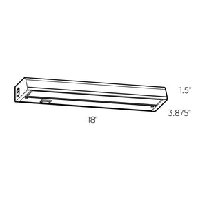 ProLed Hardwired LED Under Cabinet Linear