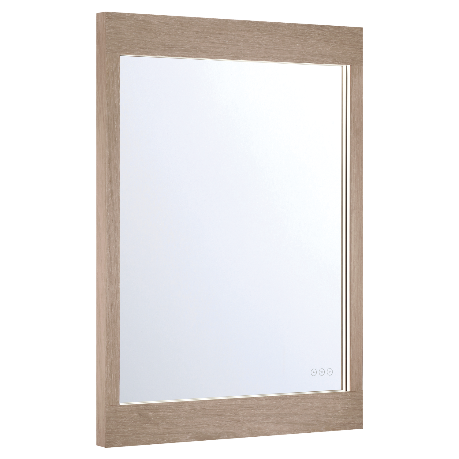 Mogano Mirror 30" X 42"