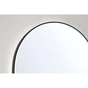 Linden Mirror 24" X 36"