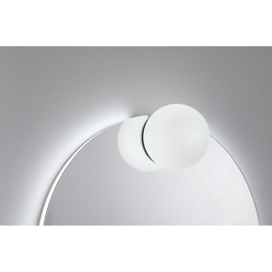Gia Mirror 24" X 24"