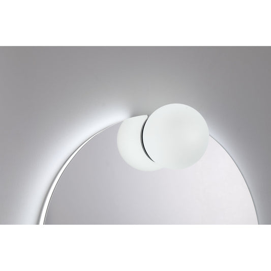 Gia Mirror 24" X 24"