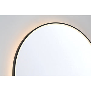 Linden Mirror 24" X 36"
