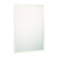 Nixon Mirror 30" X 42"