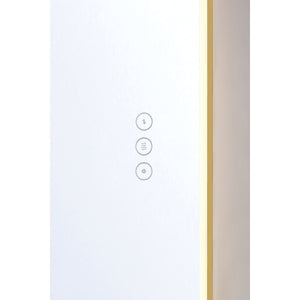 Linden Mirror 24" X 36"