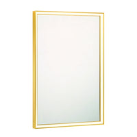 Nixon Mirror 24" X 36"
