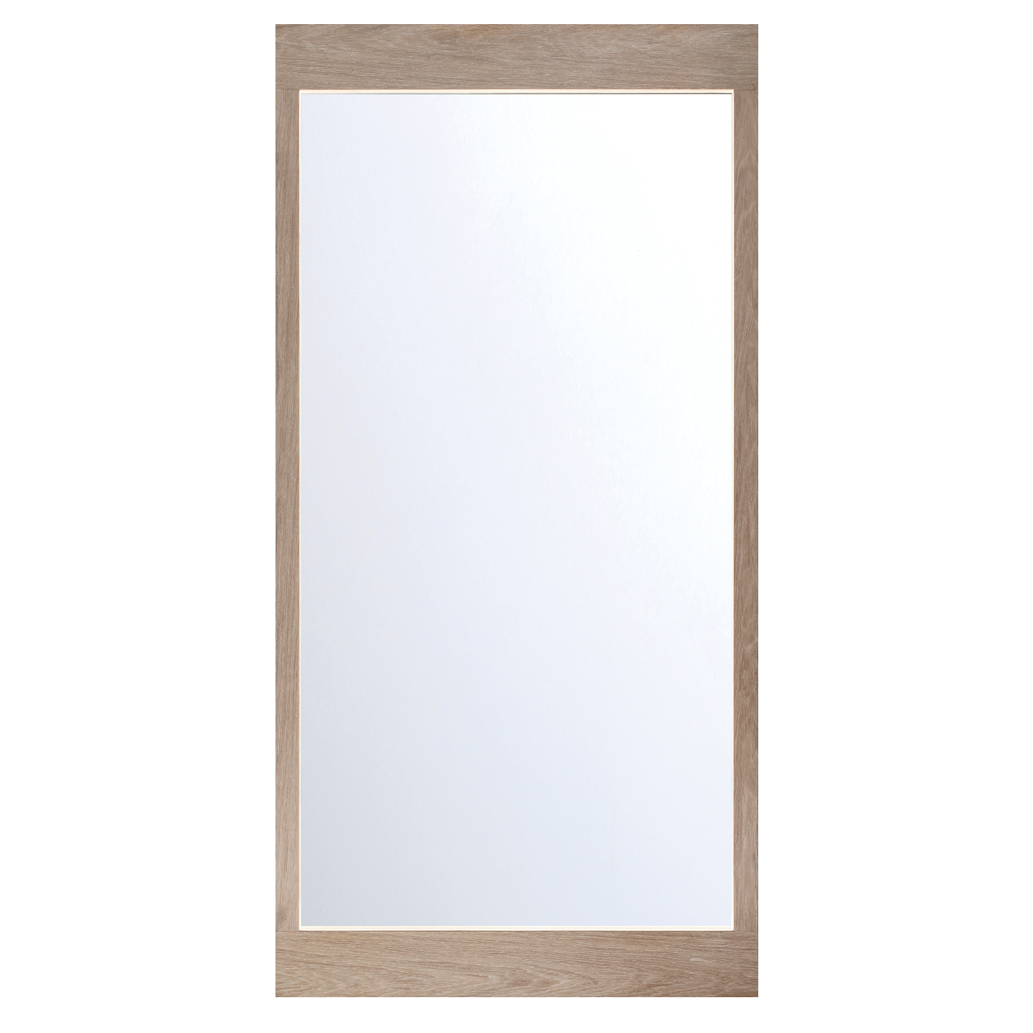 Mogano Mirror 30" X 60"