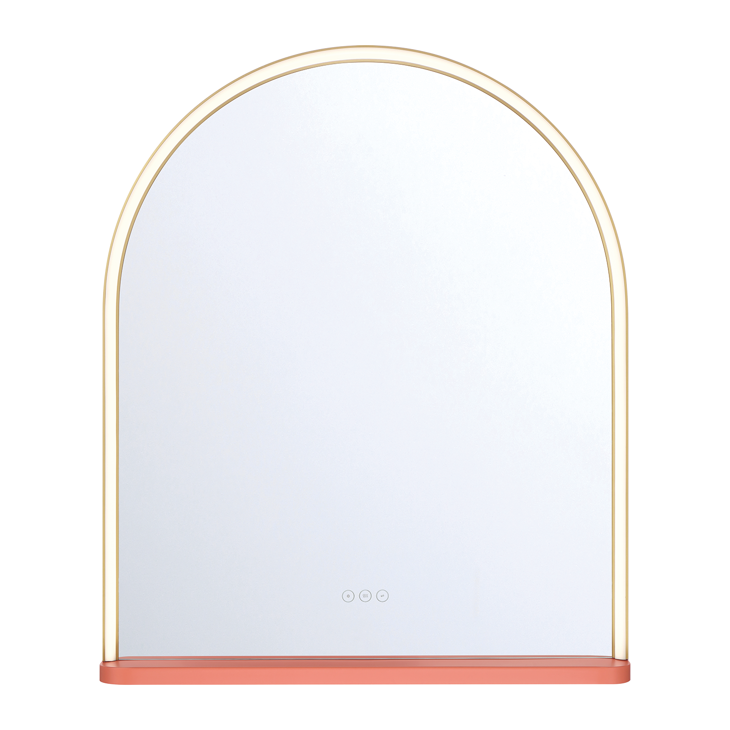 Serin, Mirror Accessory, 1" X 30"