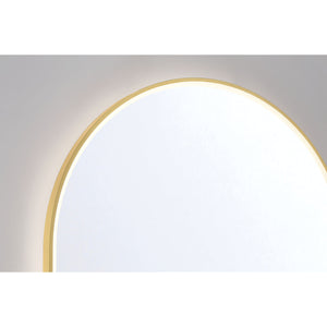 Linden Mirror 24" X 36"