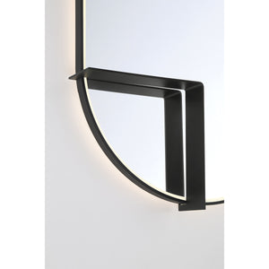 Linden Mirror 24" X 36"