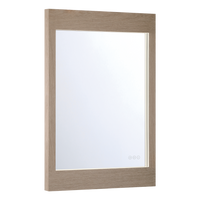 Mogano Mirror 24" X 36"