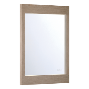 Mogano Mirror 24" X 36"