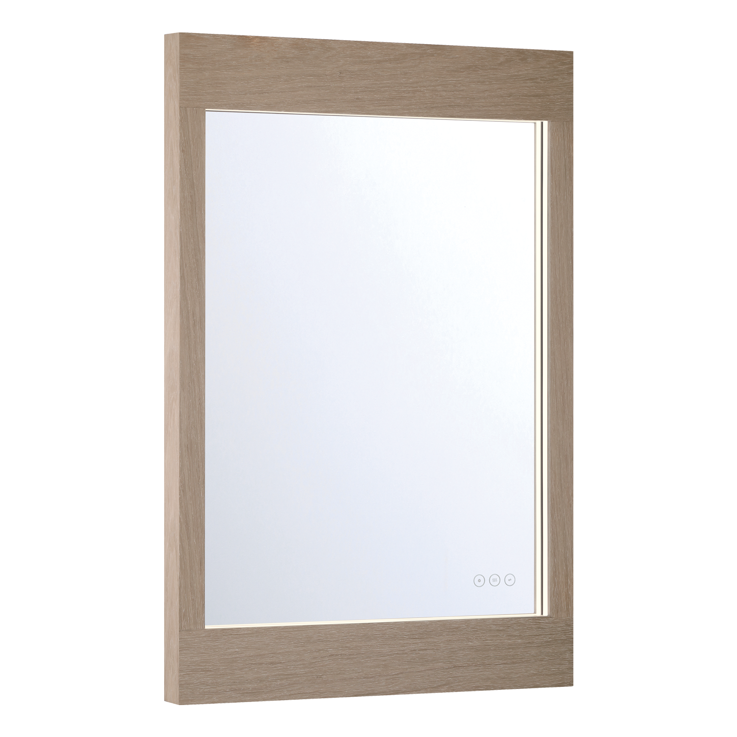 Mogano Mirror 24" X 36"