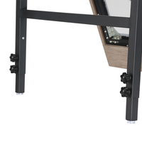 Mogano Mirror 30" X 60"