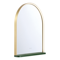 Serin, Mirror Accessory, 1" X 30"