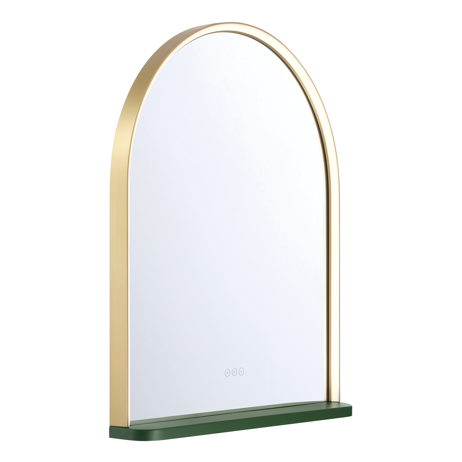 Serin, Mirror Accessory, 1" X 30"