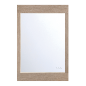 Mogano Mirror 24" X 36"