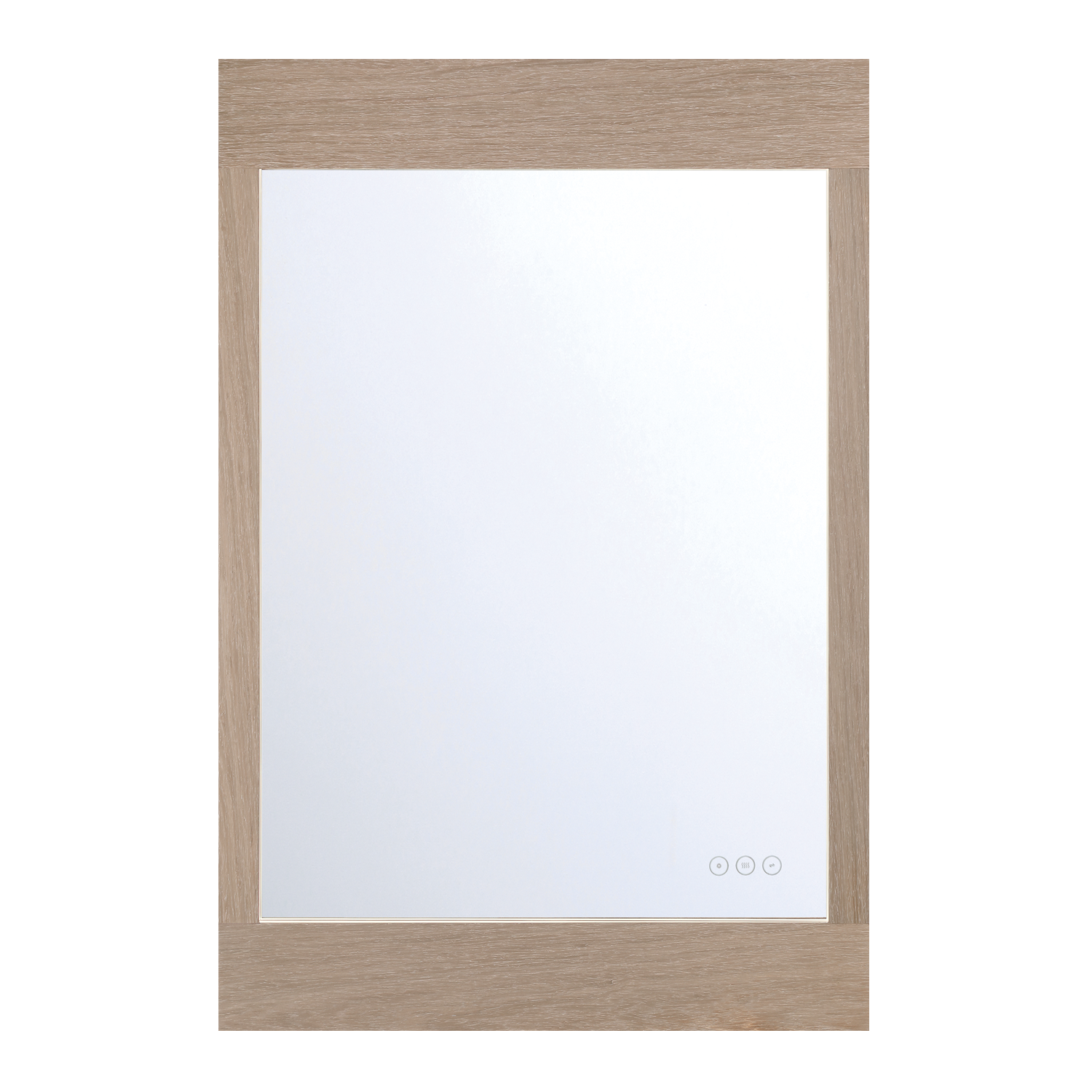 Mogano Mirror 24" X 36"