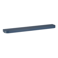 Serin, Mirror Accessory, 1" X 24"