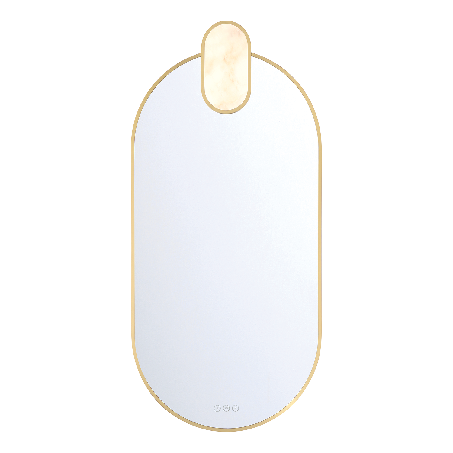 Mrissa Mirror 21" X 45"