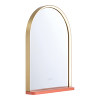 Serin, Mirror Accessory, 1" X 24"