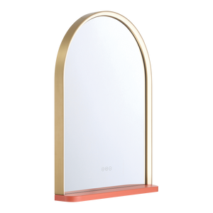 Serin, Mirror Accessory, 1" X 24"