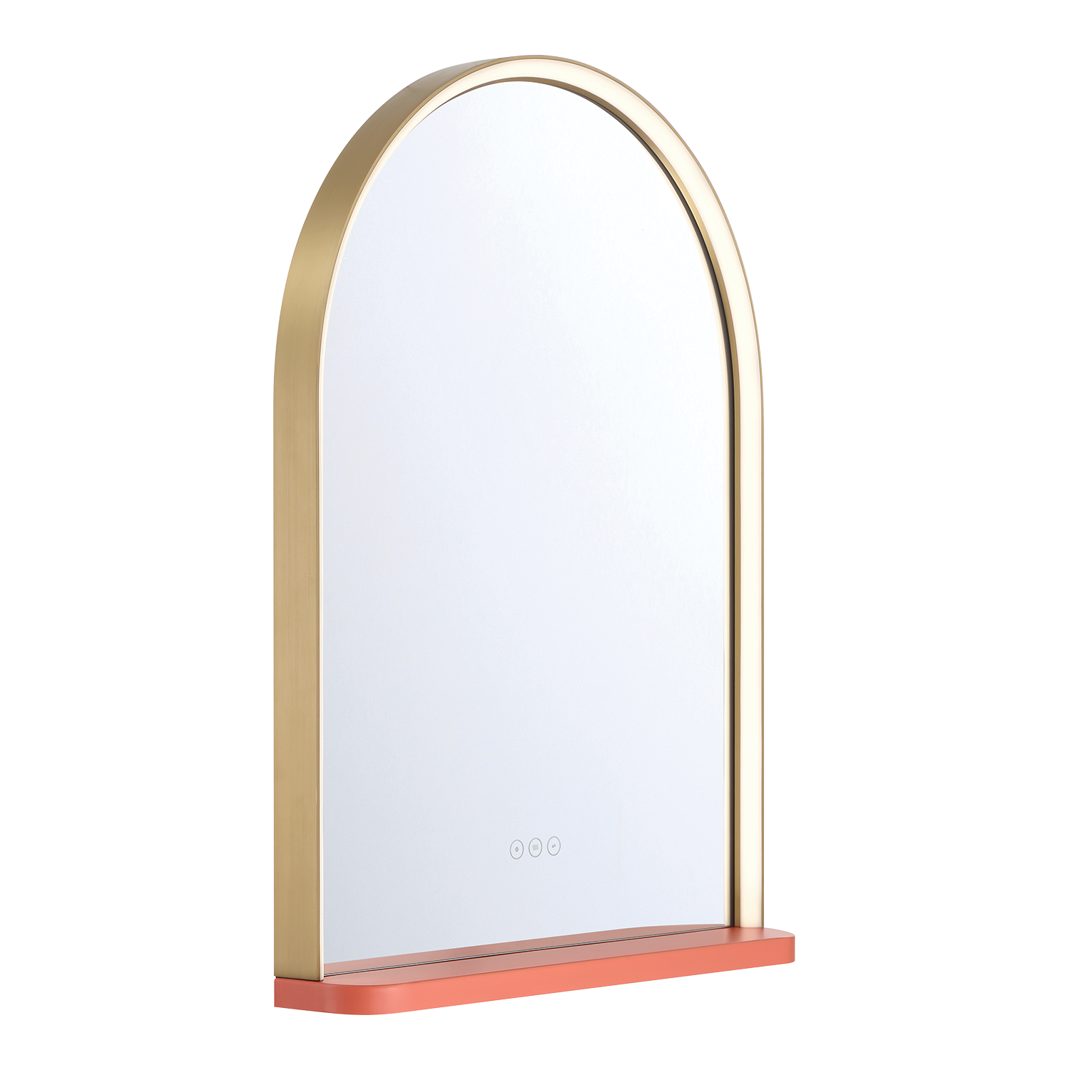 Serin, Mirror Accessory, 1" X 24"