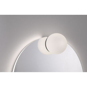Gia Mirror 24" X 24"