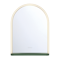 Serin, Mirror Accessory, 1" X 24"