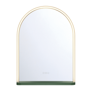 Serin, Mirror Accessory, 1" X 24"