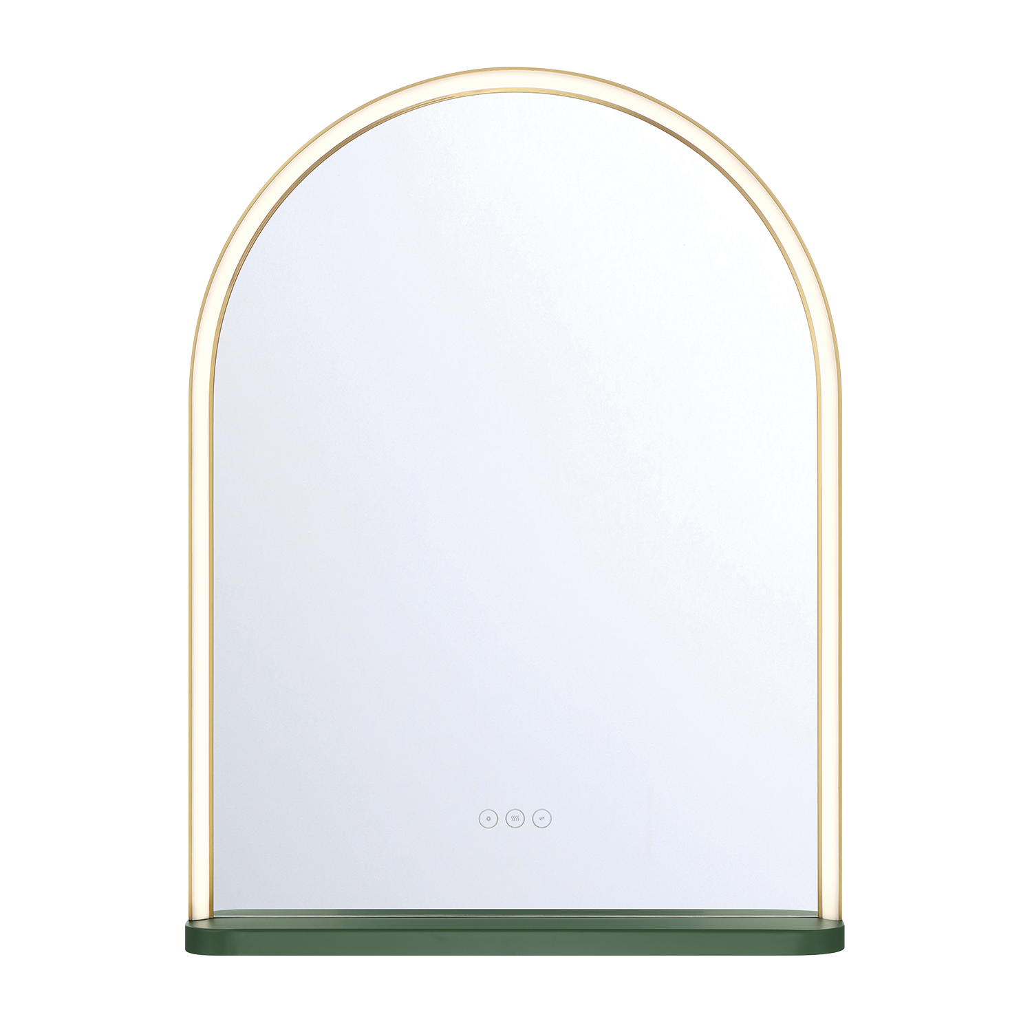 Serin, Mirror Accessory, 1" X 24"