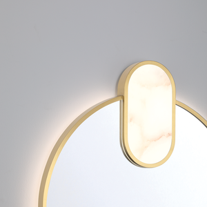 Mrissa Mirror 21" X 39"