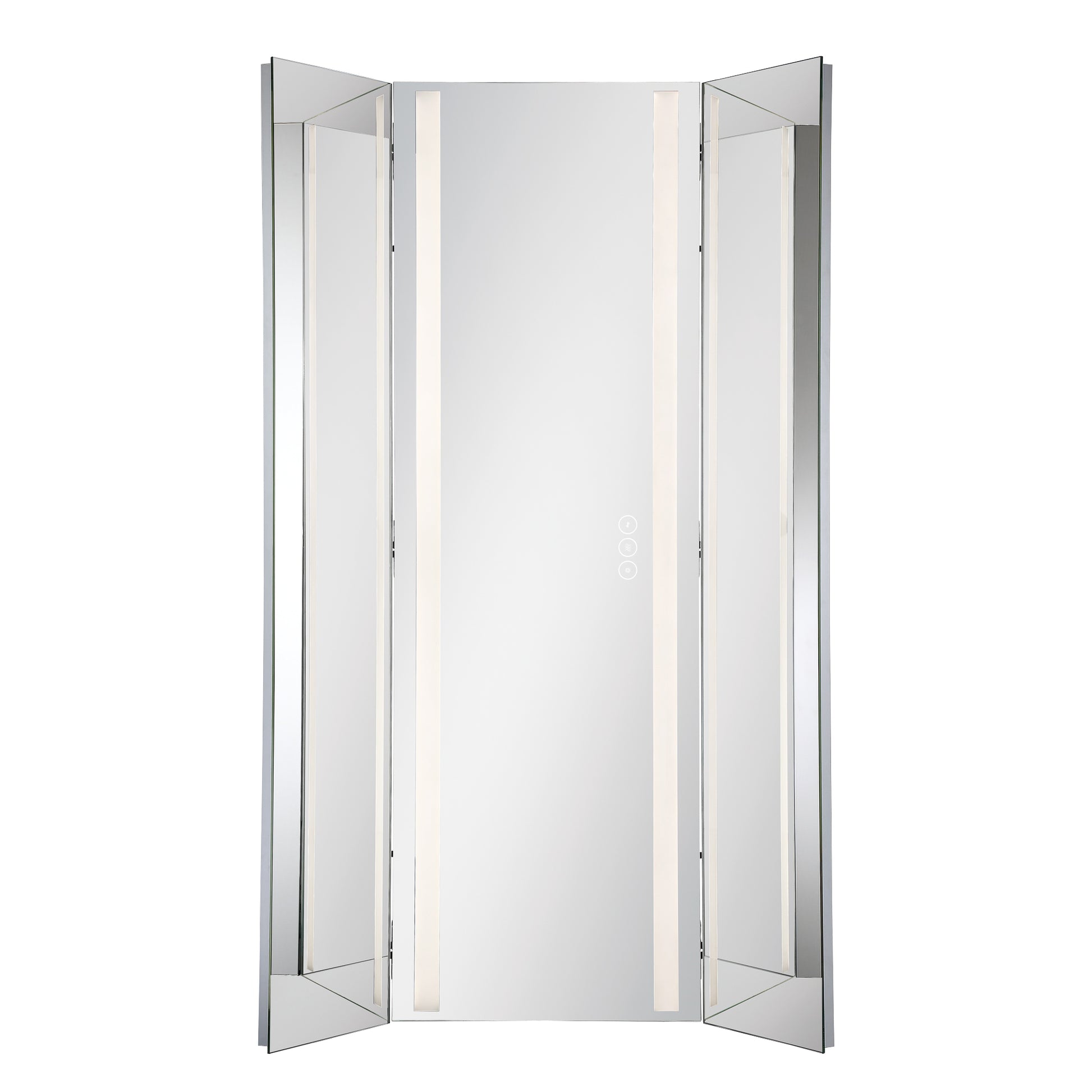 Trias Mirror 44" X 60"